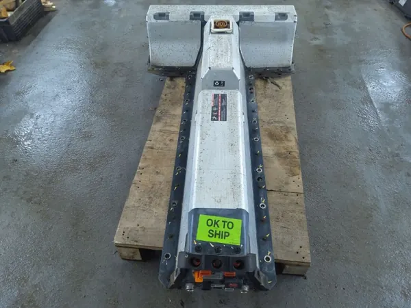 Gebrauchte Traktionsbatterie Chevrolet Volt I OEM 22928417 image 8