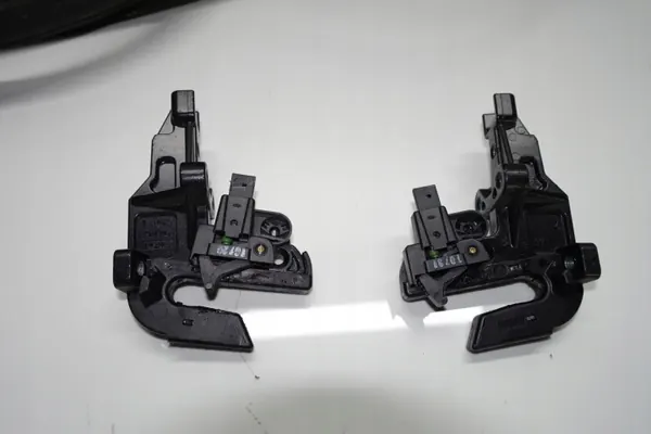 Mercedes CLK W209 kattolukko OEM 209ryglp Vasen/Oikea image 2