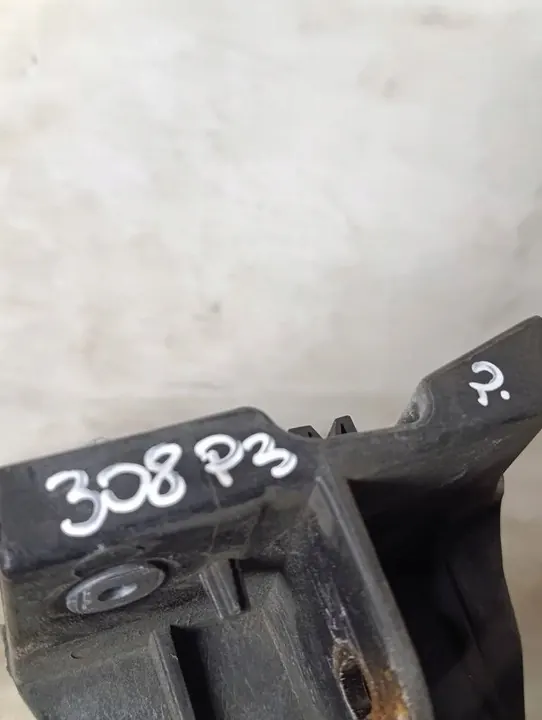 Peugeot 308 II T9 travetto di rinforzo superiore OEM 9807148180 image 2