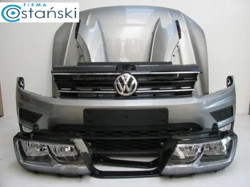 VW TIGUAN 5NA 16- Täydellinen Etuosa OEM 5G0807217BN image 2