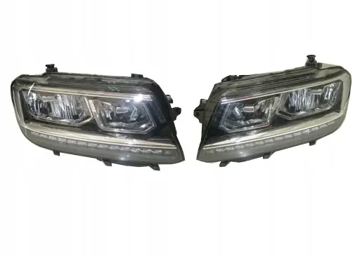 VW TIGUAN 5NA 16- Täydellinen Etuosa OEM 5G0807217BN image 4