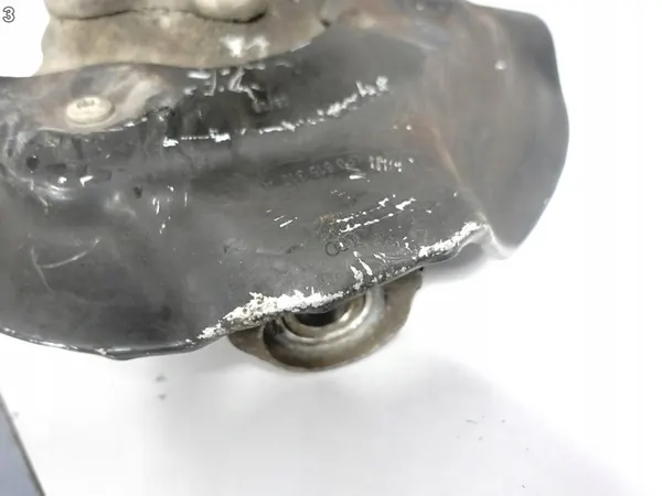 AUDI A6 S6 C6 4F0 LIFT 04-11 Giunto di Sterzo Destro OEM image 4