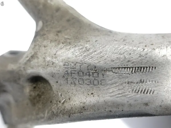 AUDI A6 S6 C6 4F0 LIFT 04-11 Giunto di Sterzo Destro OEM image 7