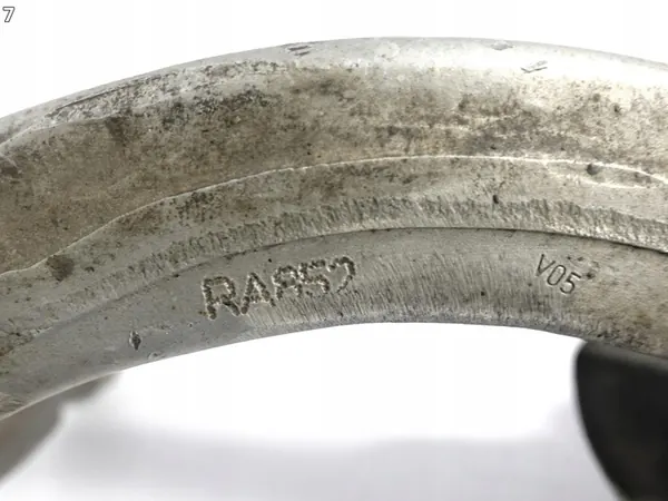 AUDI A6 S6 C6 4F0 LIFT 04-11 Giunto di Sterzo Destro OEM image 8