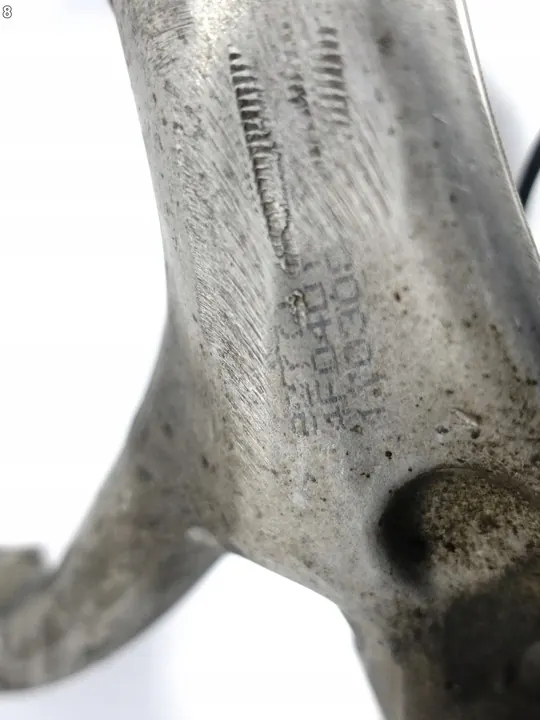 AUDI A6 S6 C6 4F0 LIFT 04-11 Giunto di Sterzo Destro OEM image 9