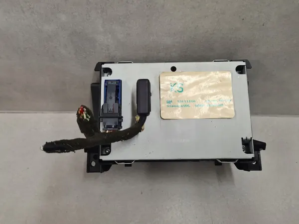 OEM 13163936 Radio Navi Display voor Opel Astra III H image 7
