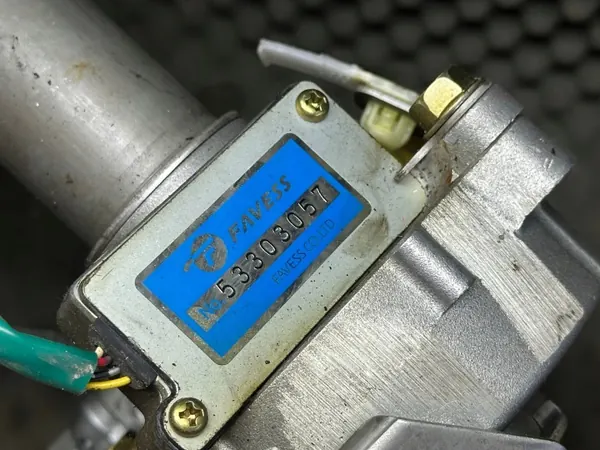 8096047051 Elektrische stuurkolom Toyota Prius image 5