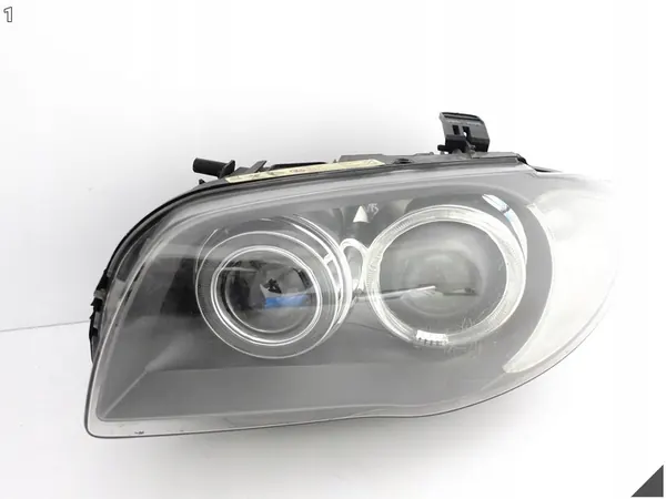 BMW 1 E81 E82 E87 E88 Farol Xenon Esquerdo Dianteiro image 2