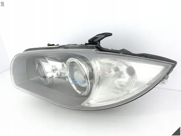 BMW 1 E81 E82 E87 E88 Farol Xenon Esquerdo Dianteiro image 3