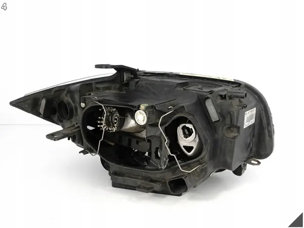 BMW 1 E81 E82 E87 E88 Farol Xenon Esquerdo Dianteiro image 5