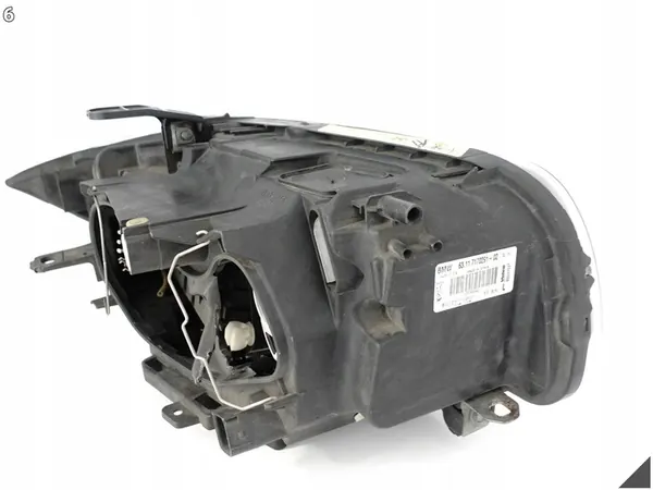 BMW 1 E81 E82 E87 E88 Farol Xenon Esquerdo Dianteiro image 7