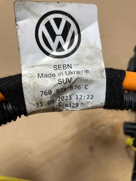 Laadsocketkabel OEM 5NA971509D voor VW Tiguan II image 6