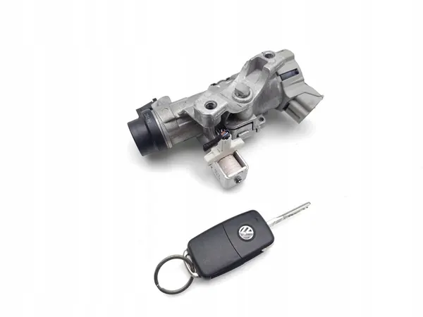 VW Amarok Sytytyslukko Kauko-ohjaimella 2019 Pickup image 2