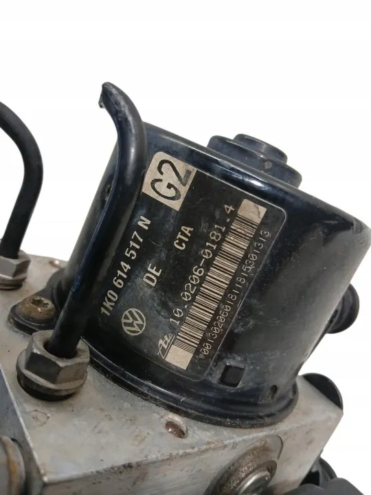ABS ESP Bromspump OEM 1K0614517N för SEAT Altea image 4