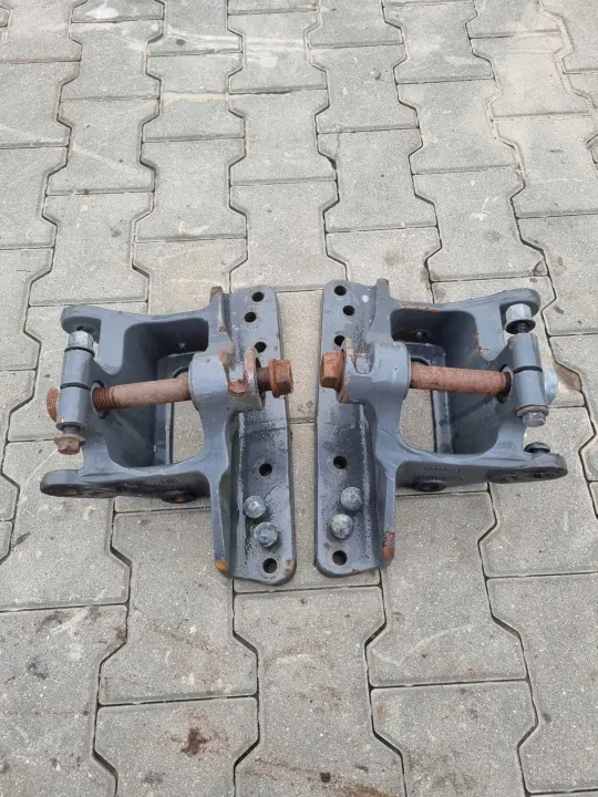 Moottoripalkin jousikiinnike OEM 21899326 21899239 image 2
