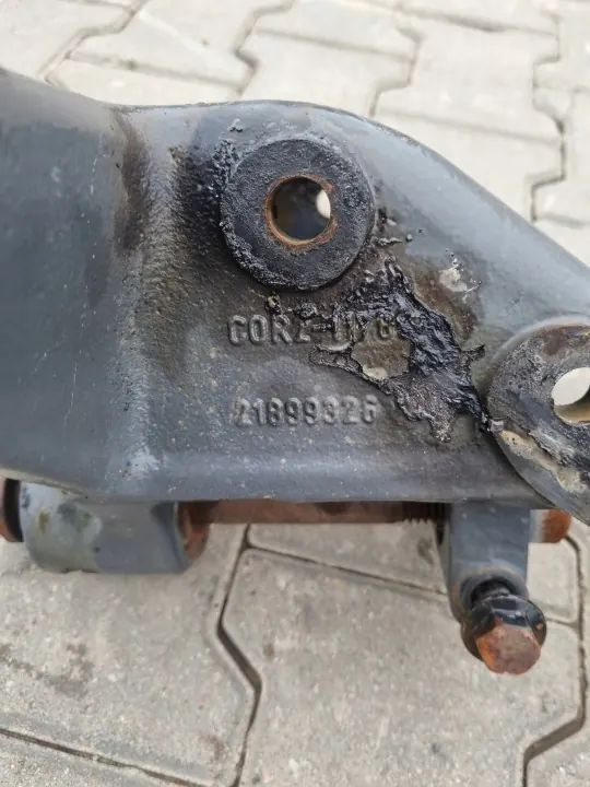 Moottoripalkin jousikiinnike OEM 21899326 21899239 image 3