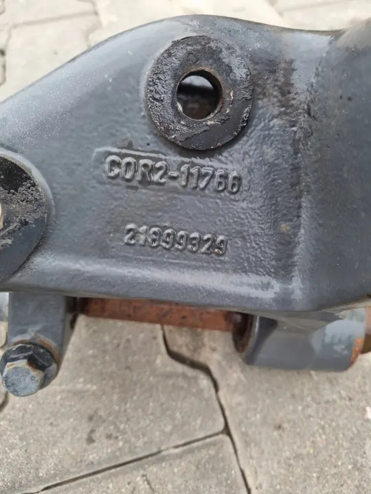 Moottoripalkin jousikiinnike OEM 21899326 21899239 image 4