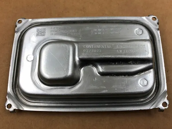 LED Besturing Rechts 2139002434 W257 W253 W177 W167 W118 A238 W238 W213 W247 image 2