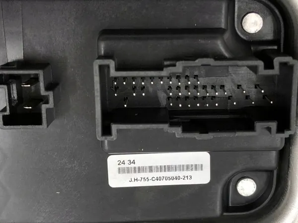 LED Besturing Rechts 2139002434 W257 W253 W177 W167 W118 A238 W238 W213 W247 image 4