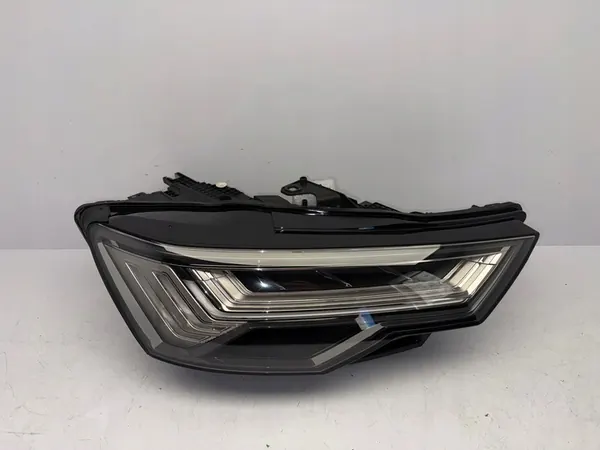 AUDI A6 C8 MATRIX RECHTSLAMPE KOMPLETT 4K0941036C image 2