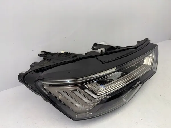 AUDI A6 C8 MATRIX RECHTSLAMPE KOMPLETT 4K0941036C image 3