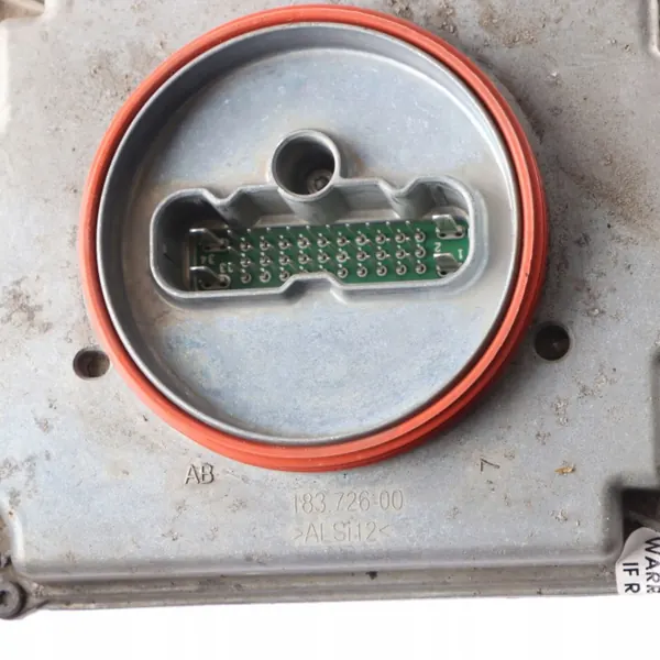Controlador LED farol OEM 7PP941472J para Audi A8 image 6