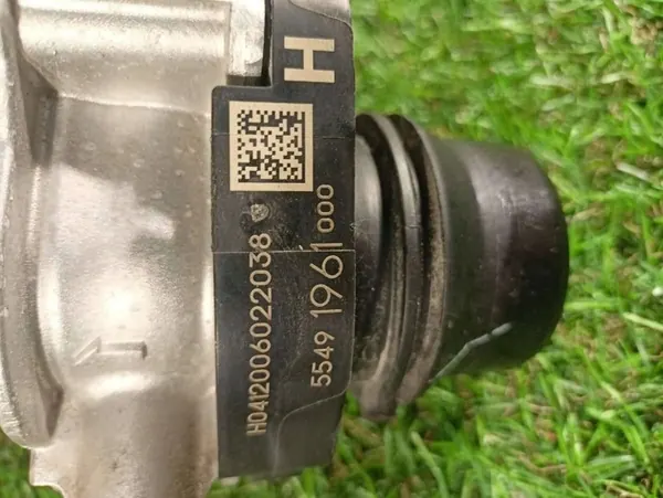 Drosselklappe Chevrolet TrailBlazer 3 2021 55491961 image 2