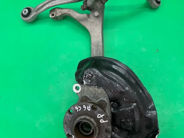 OEM 4F0407242J Oikea Etunapa Audi A6 C6 image 3
