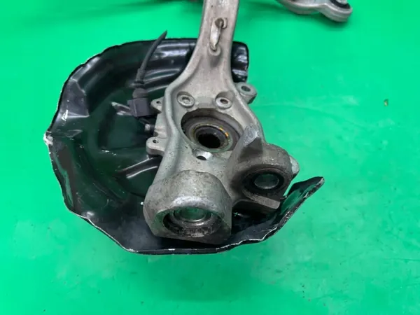 OEM 4F0407242J Oikea Etunapa Audi A6 C6 image 8