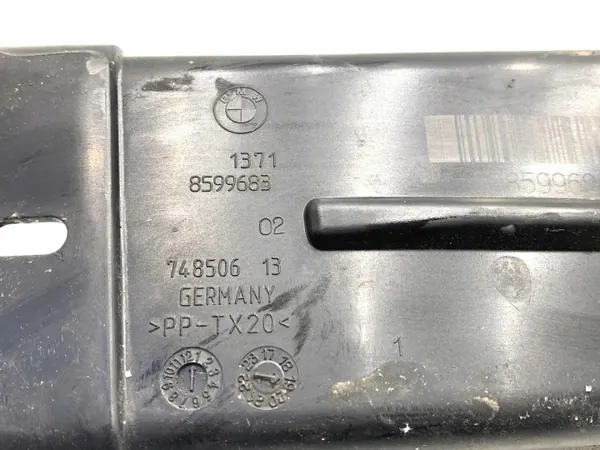 Volante de ar OEM 8599683 BMW G31 2.0 190CV image 5