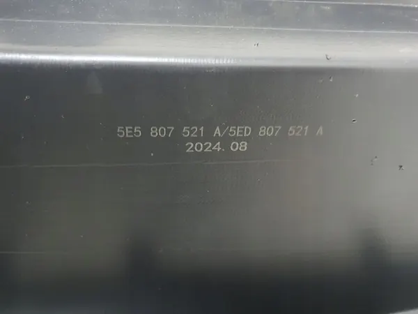 Skoda OE Spoileri Octavia III:lle image 3