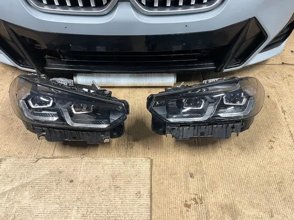 Set frontale completo BMW X3 G01 LCI 2.0i C4P mPak image 2
