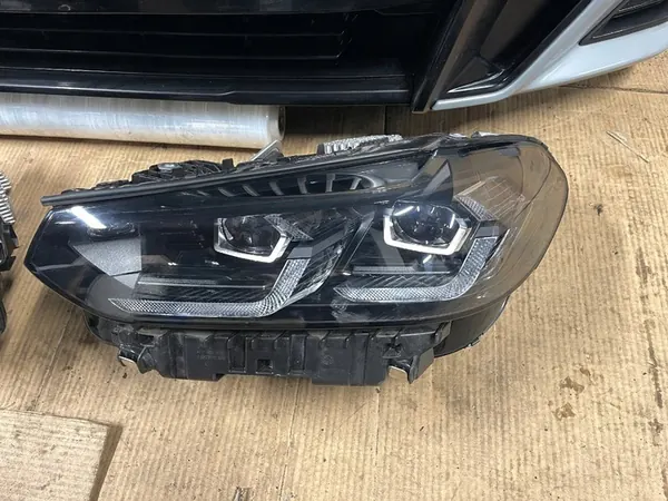 Set frontale completo BMW X3 G01 LCI 2.0i C4P mPak image 4