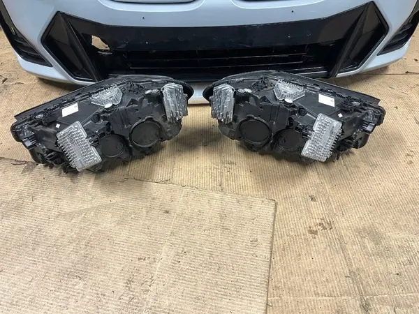 Set frontale completo BMW X3 G01 LCI 2.0i C4P mPak image 5