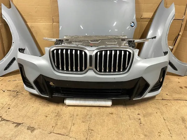 Set frontale completo BMW X3 G01 LCI 2.0i C4P mPak image 6