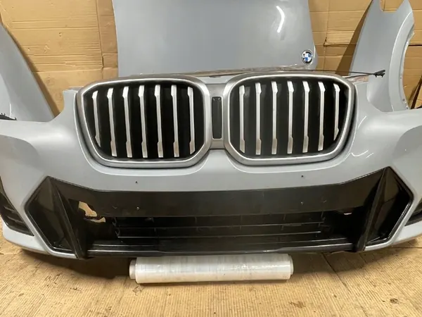 Set frontale completo BMW X3 G01 LCI 2.0i C4P mPak image 8