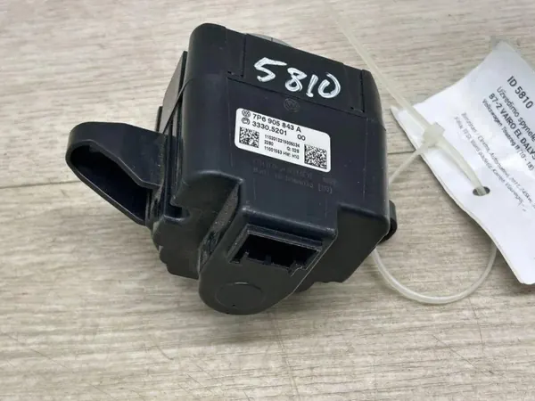 Interruptor de encendido OEM 7P6905843A para VW Touareg 3.6L image 4