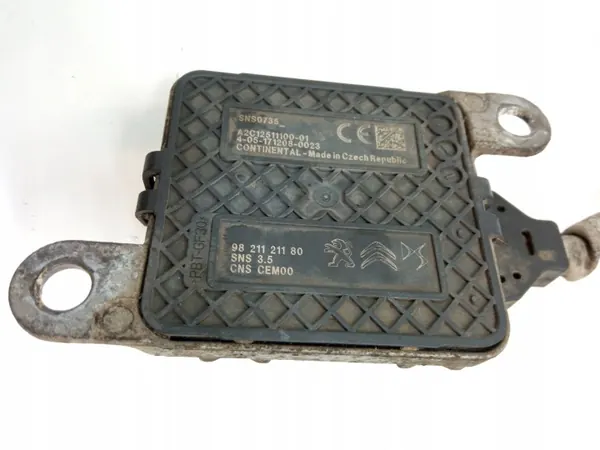 Lambda-Sonde NOX 9821121180 2.0 HDI 149PS Toyota ProAce II image 5