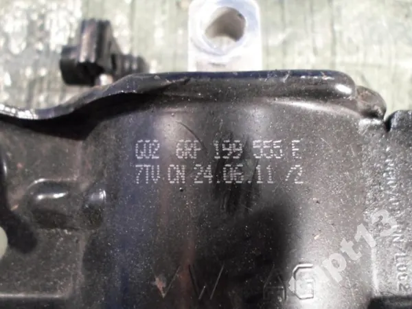 Supporto cambio VW AUDI SEAT SKODA 6RF199555E image 2