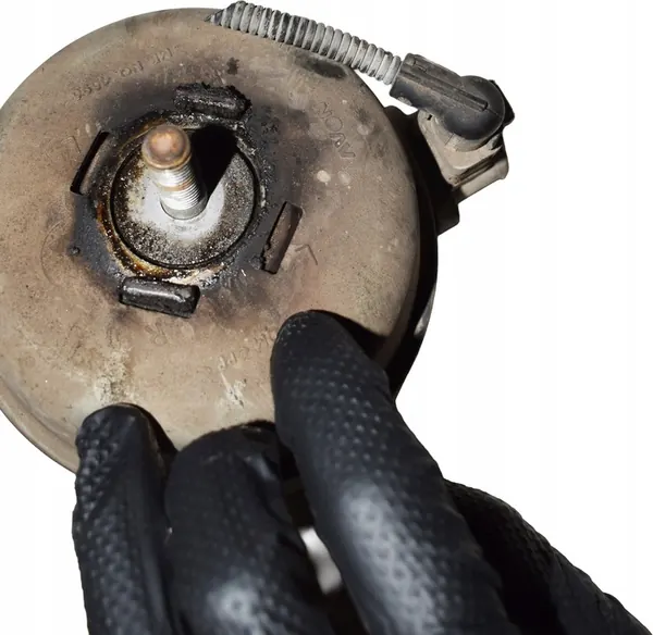 AUDI A6 C6 LIFT 3.0 TDI Motorhalterung Rechts 4F0199382BL image 4