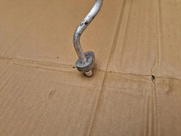 A/C-putki Renault Clio III OE 8200422126A image 3