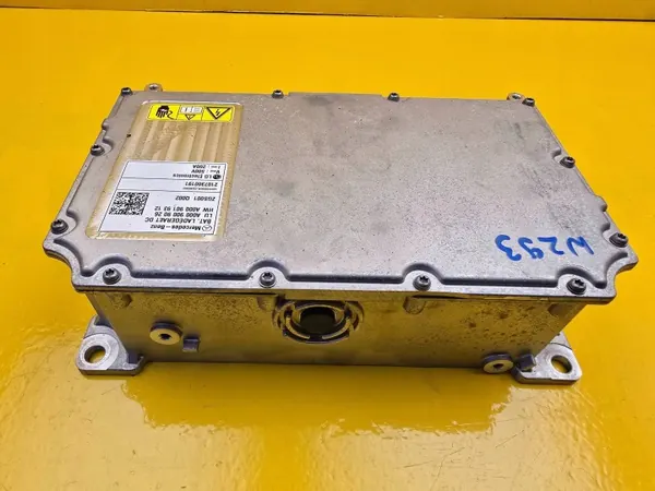 Mercedes-Benz EQC 2022 Inversor OEM A0009009026 image 5