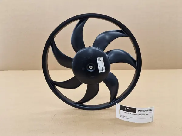 Fläkt Fiat Ducato Citroen Jumper Peugeot Boxer image 2