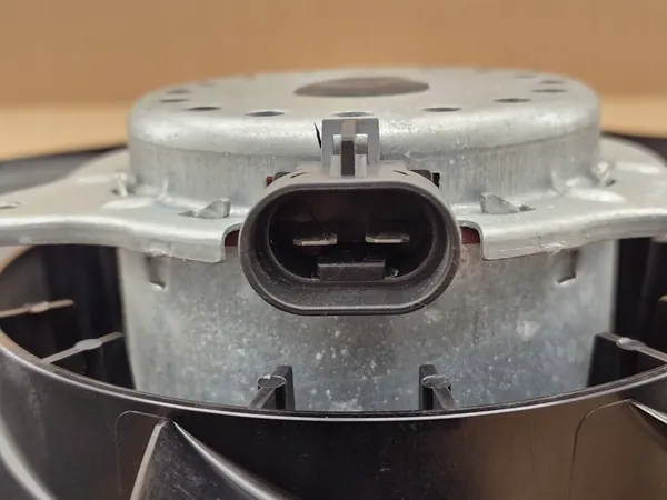 Fläkt Fiat Ducato Citroen Jumper Peugeot Boxer image 3