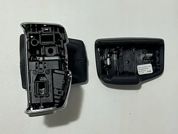 Audi Schalthebelknauf OEM 8W1713140D Gebraucht image 9