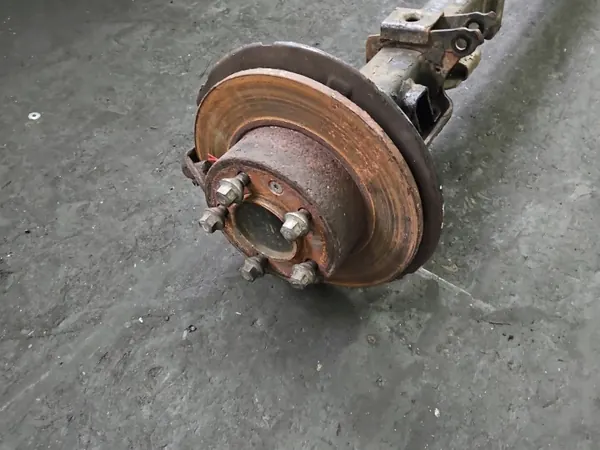 Hinterachsträger IMPRK1534718 für Opel Movano B III image 3