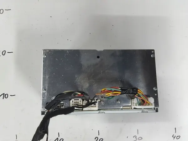 Nissan Qashqai J10 Radio OEM 28185-JD05A image 3