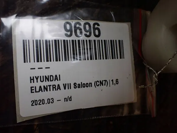 Seletor de mudanças automático Hyundai Elantra VII OEM 46700AA100 image 7