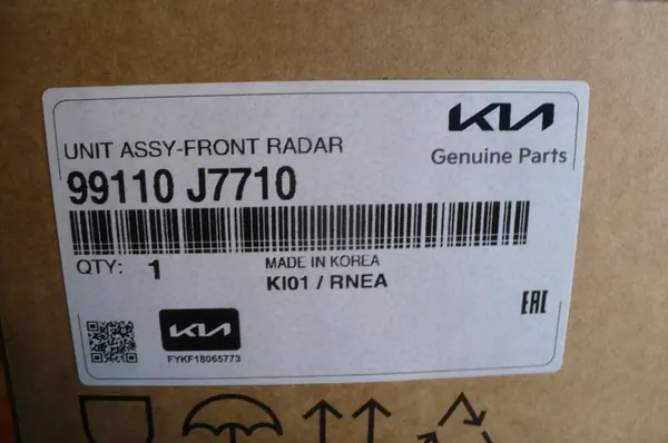 OEM 99110 J7710 Frontradarsensor für Kia XCeed image 9