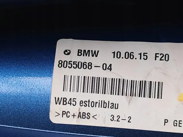 BMW OEM 8055068 Radioantenn för 2-serien 2015-2021 image 7